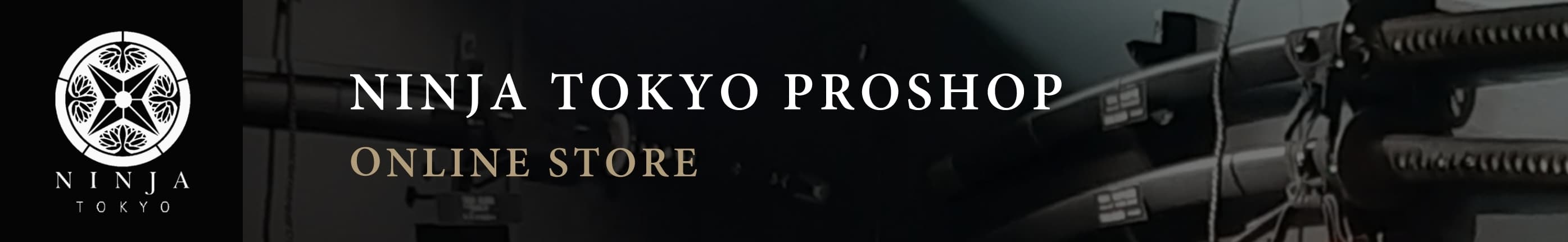 NINJA TOKYO PROSHOP